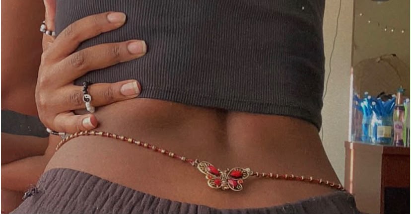 Classic Waist Beads