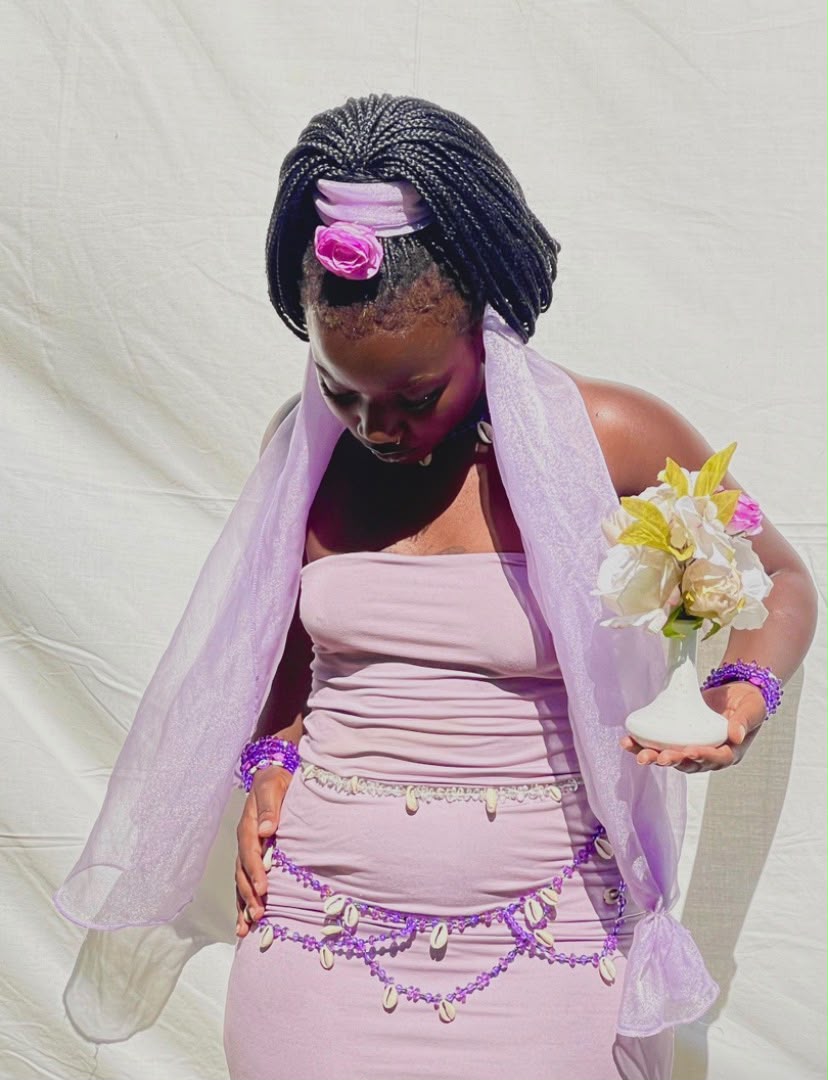 Royal Waist Beads